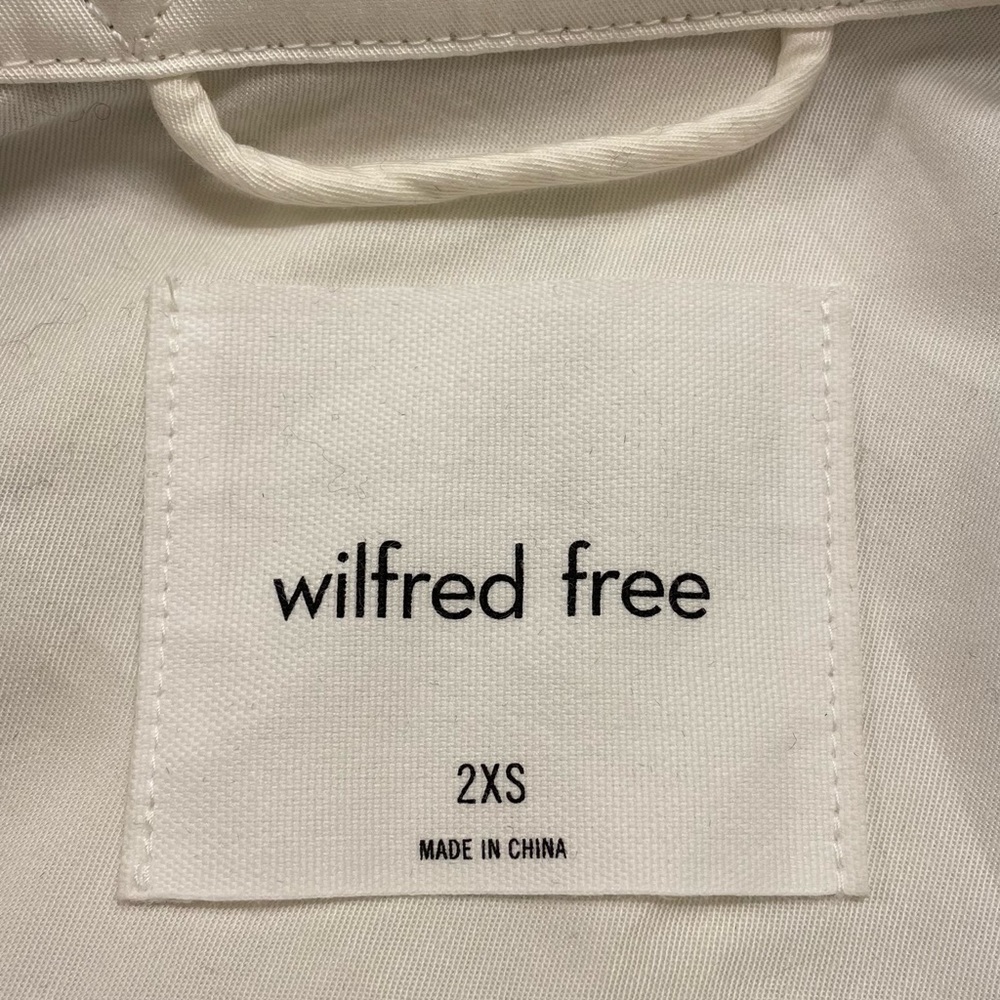 Aritzia The Ganna Shirt Jacket - Picture 4 of 4